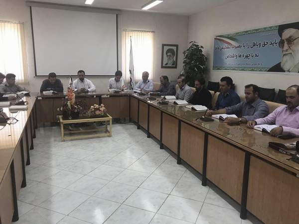 برگزاری محفل انس با قرآن در واحد استانی ایلام